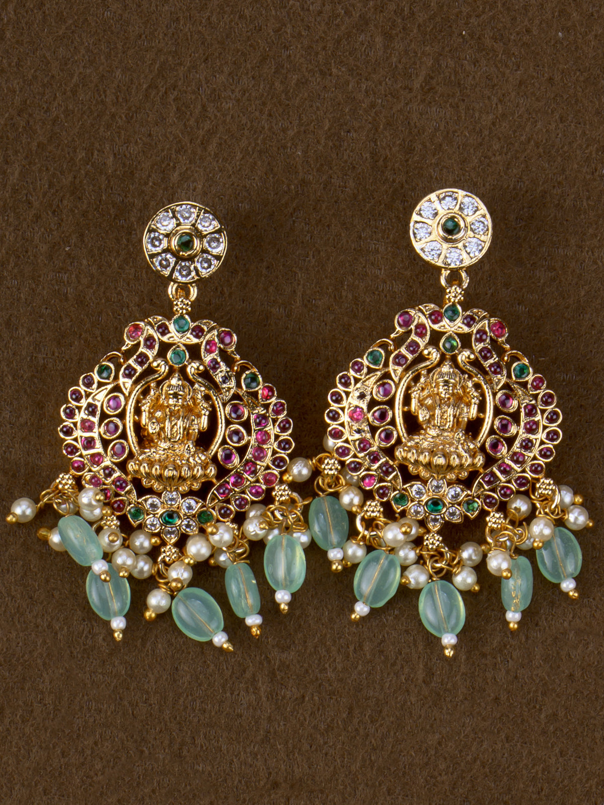 Padmika Lakshmi Necklace Set