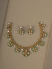 Rimalya Jadau x Mozonite Necklace
