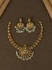 Vanaja Lakshmi Temple Necklace Set