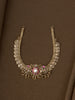 1Gm Gold Plated Mayura Necklace