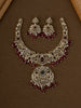 Raktima Victorian Necklace Set