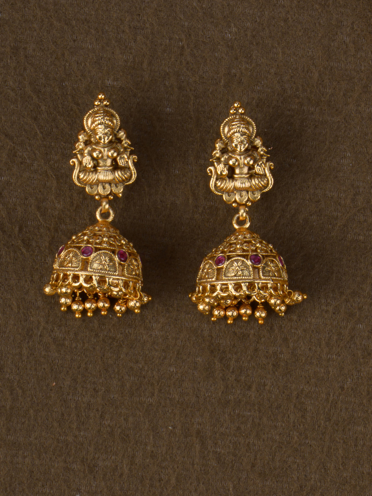 Devi Lakshmi Bridal Haaram Set