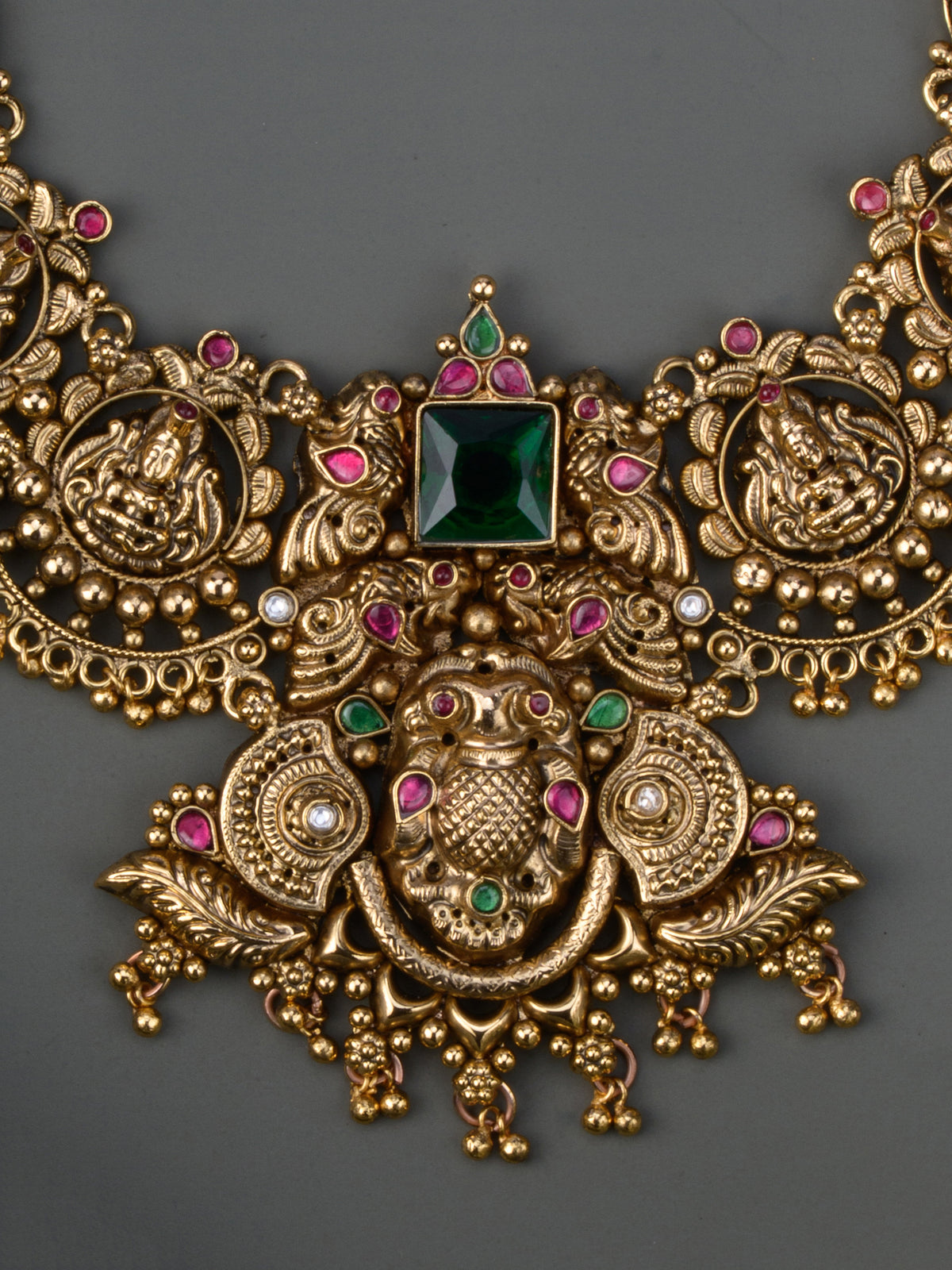 Tripuraksha 1Gm Gold Replica