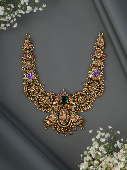 Tripuraksha 1Gm Gold Replica