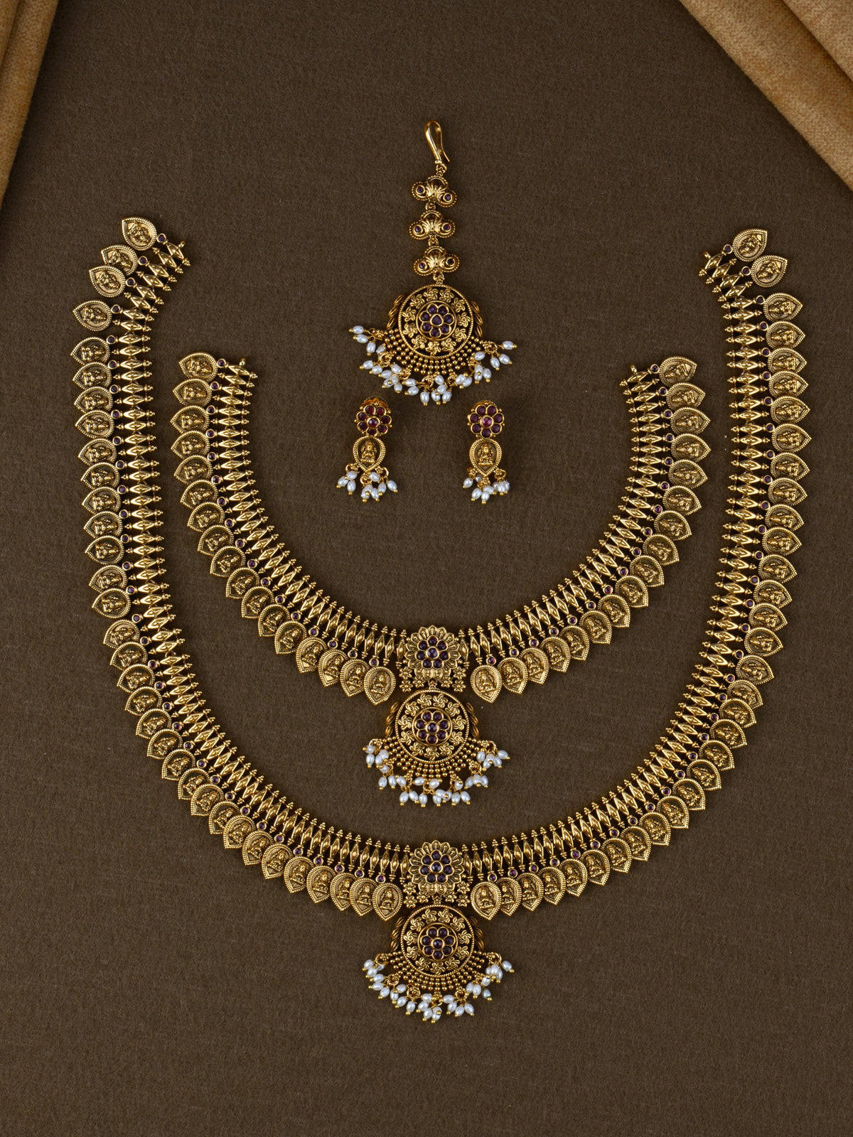 Swarnalakshmi Bridal Combo