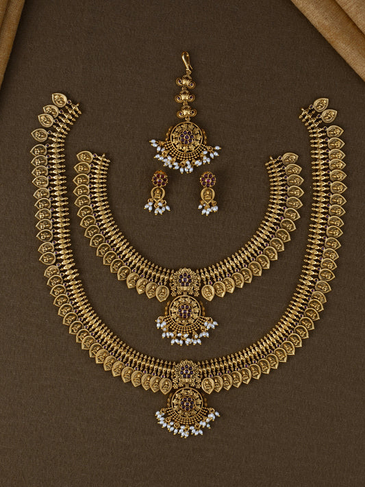 Swarnalakshmi Bridal Combo