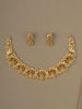 Vamsha Coral x Antique Necklace