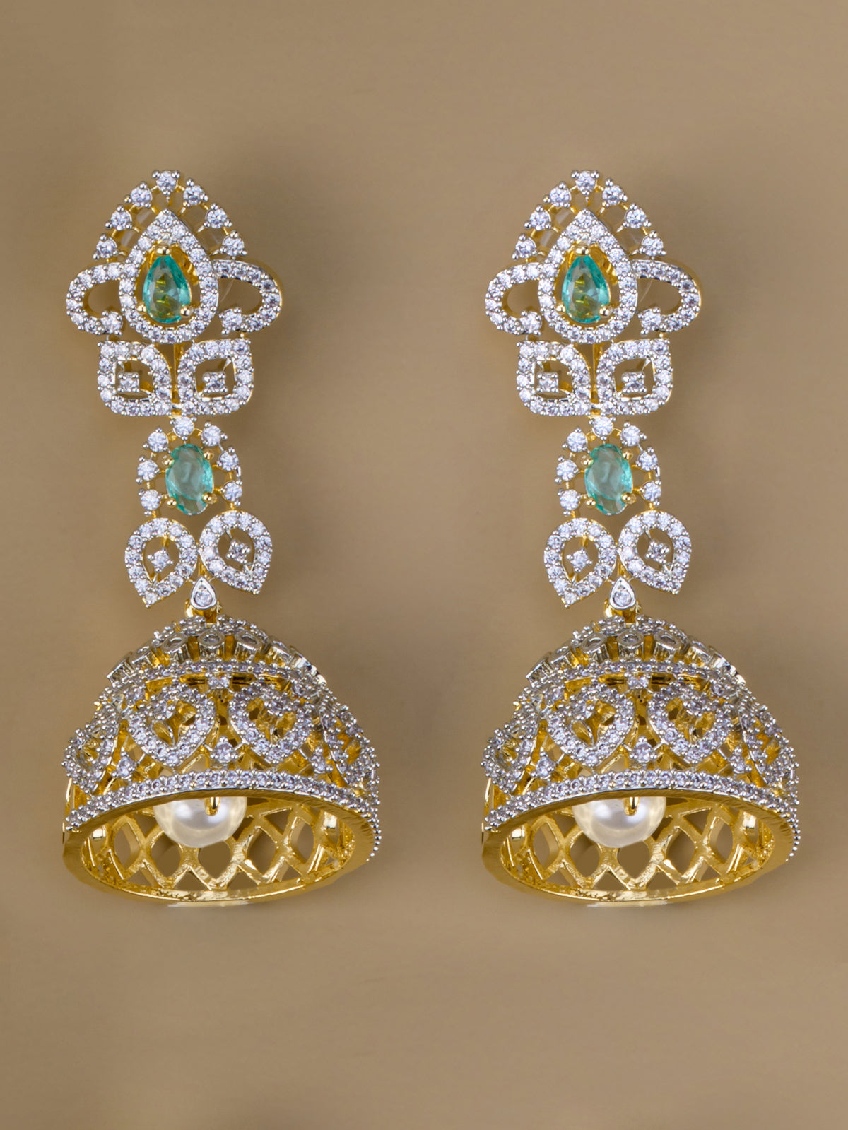 Cresta Diamond Necklace