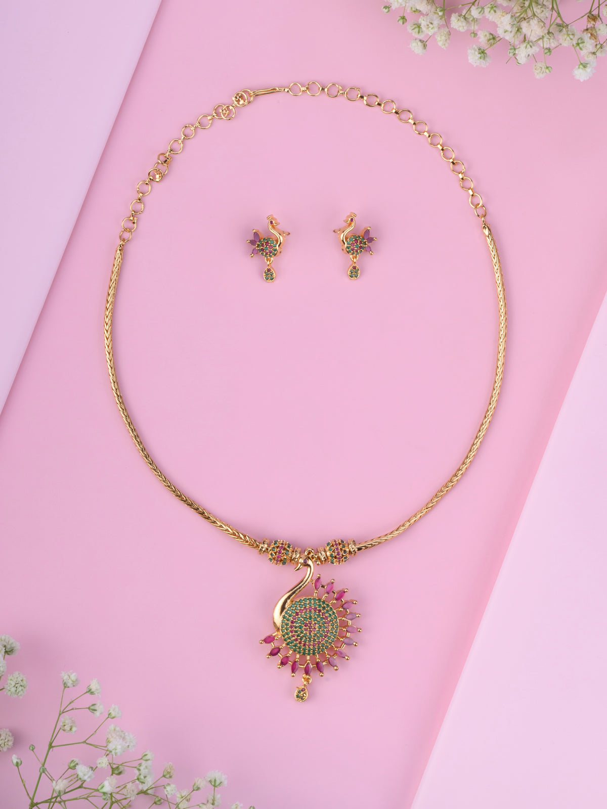 Azura Chakra Attigai Set