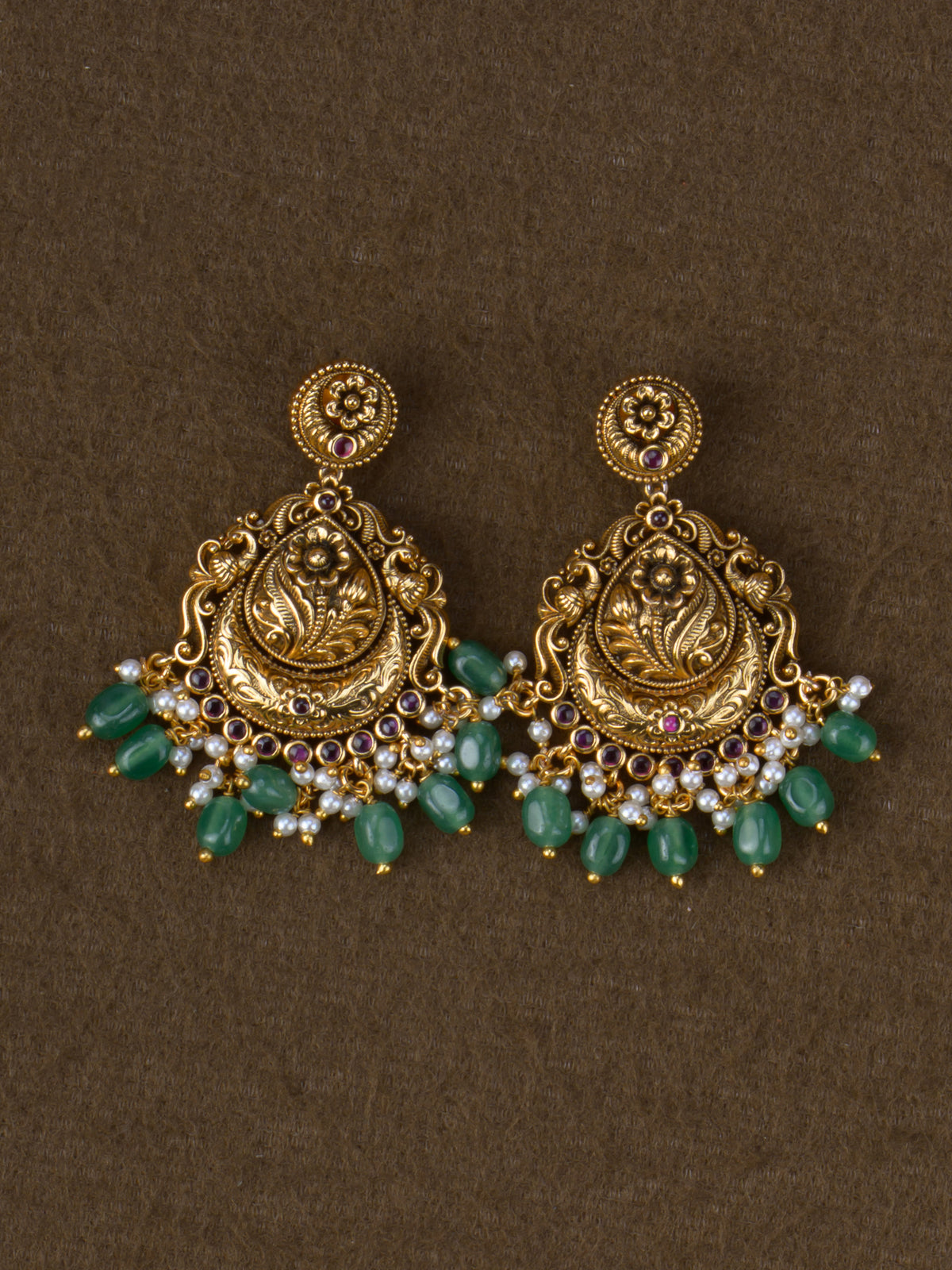 Vanya Lakshmi Haaram Set