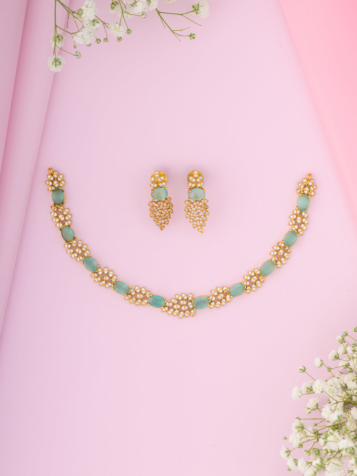 AD Lush Berries Necklace