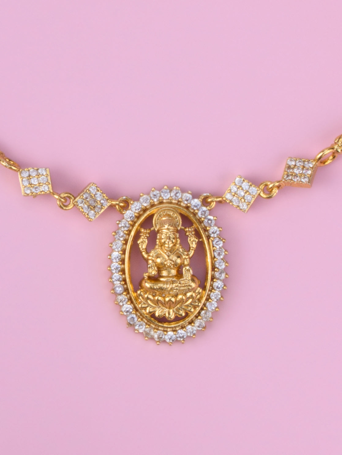 Diamond Chakra Devi Attigai