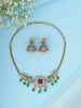 Kyaara Victorian Choker