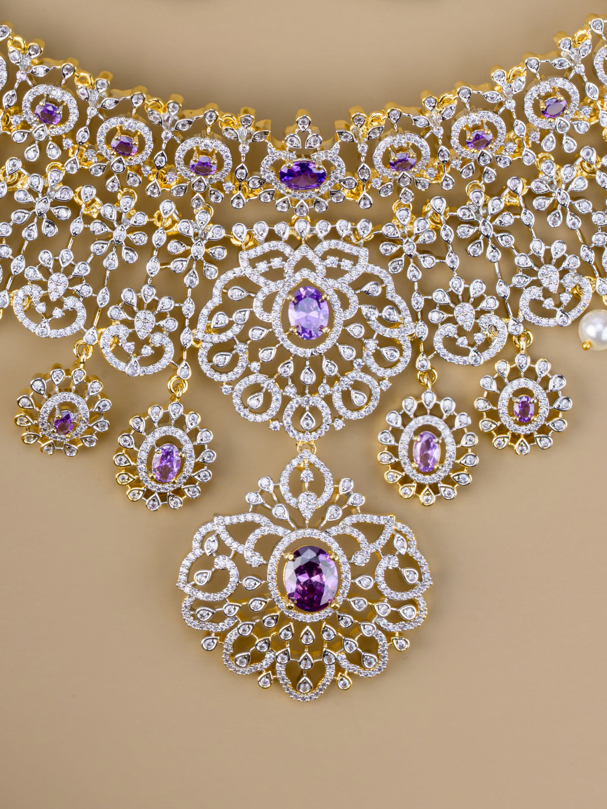 Eclat Diamond Choker