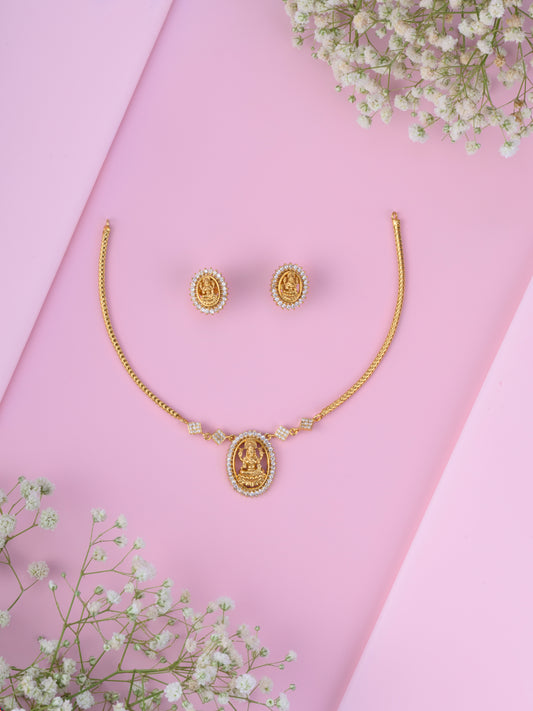 Diamond Chakra Devi Attigai