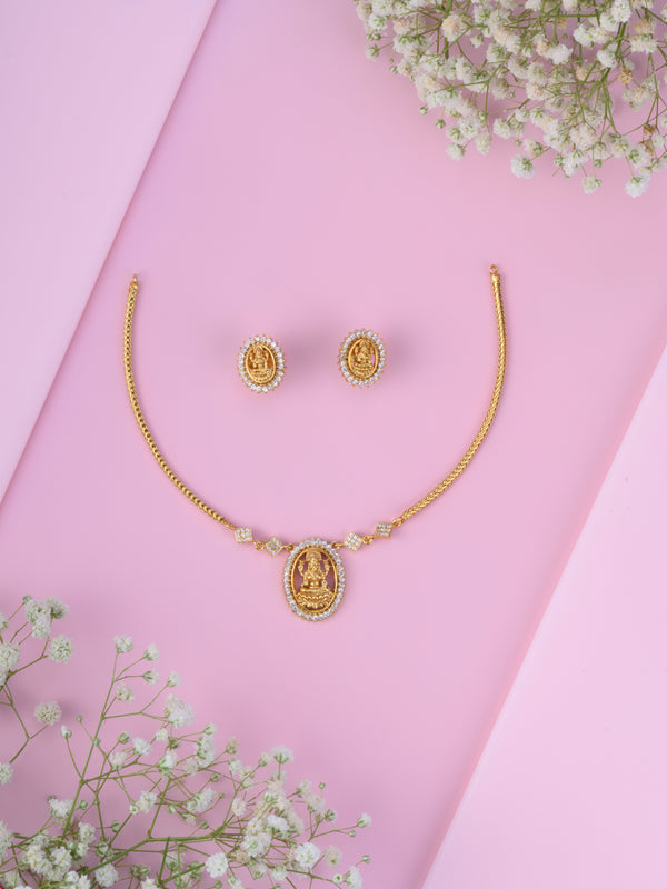 Diamond Chakra Devi Attigai