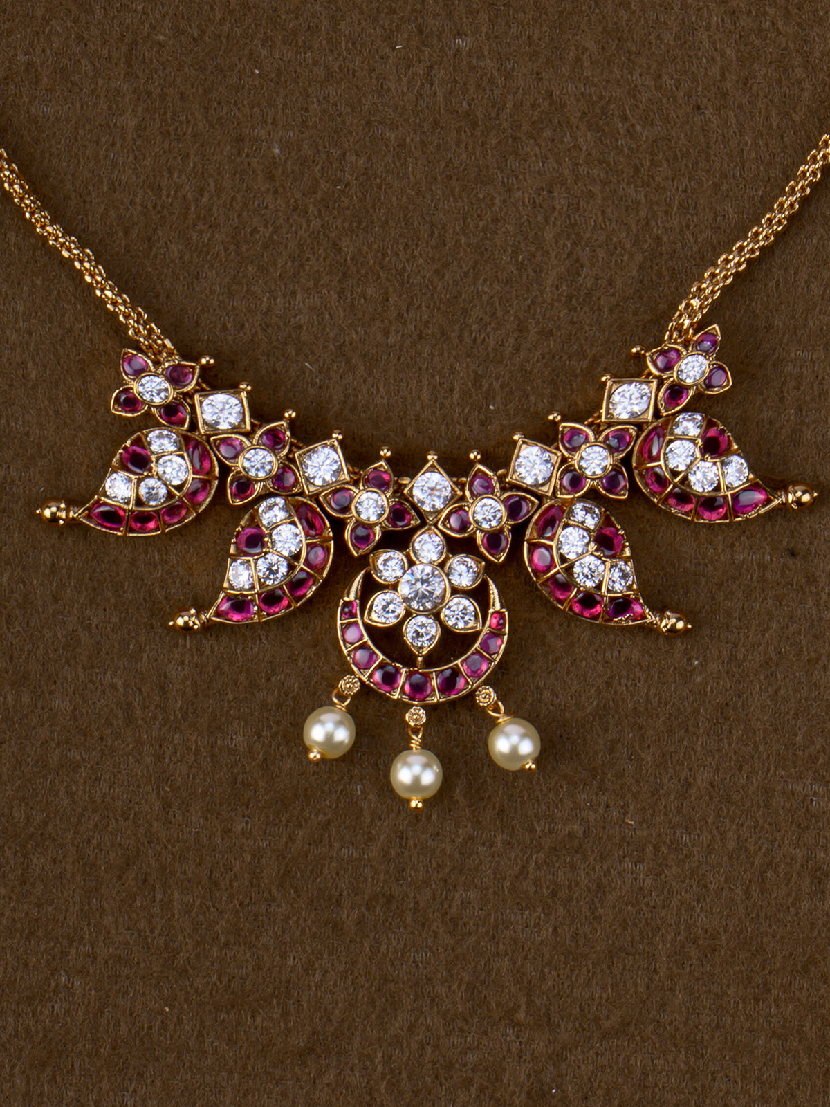 Adeera Victorian Choker Set