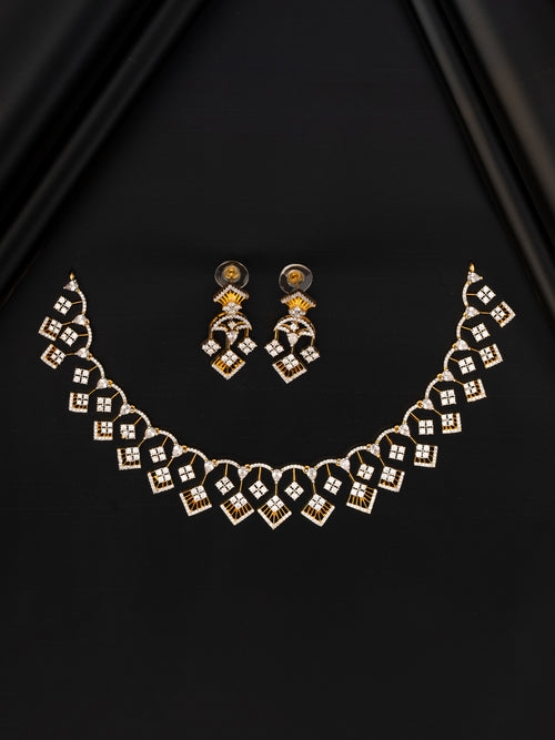 Chaudri Diamond Necklace
