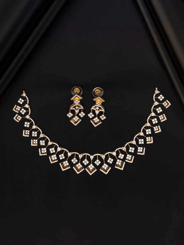 Chaudri Diamond Necklace