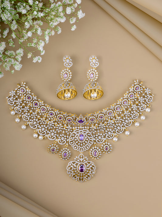 Eclat Diamond Choker