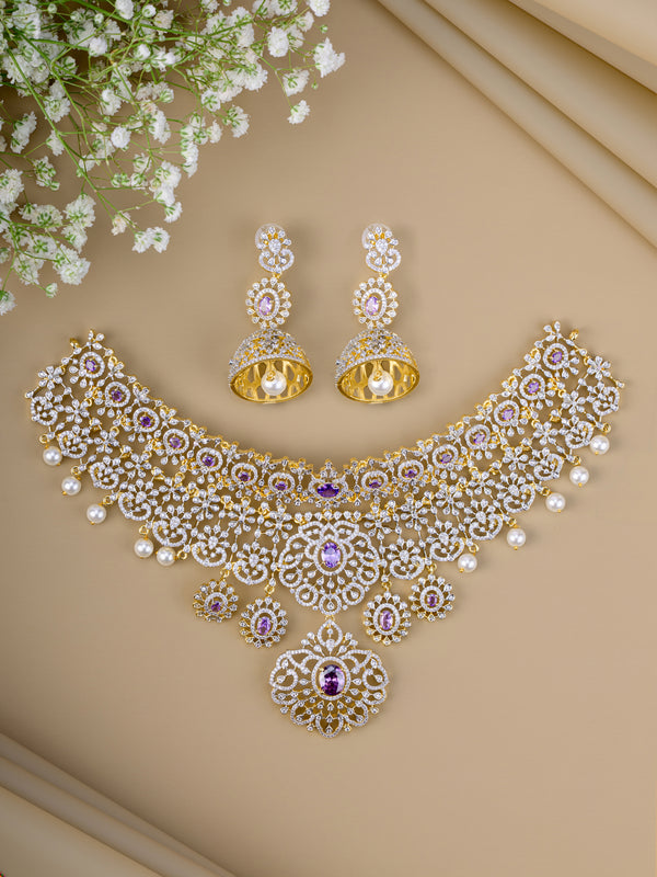 Eclat Diamond Choker