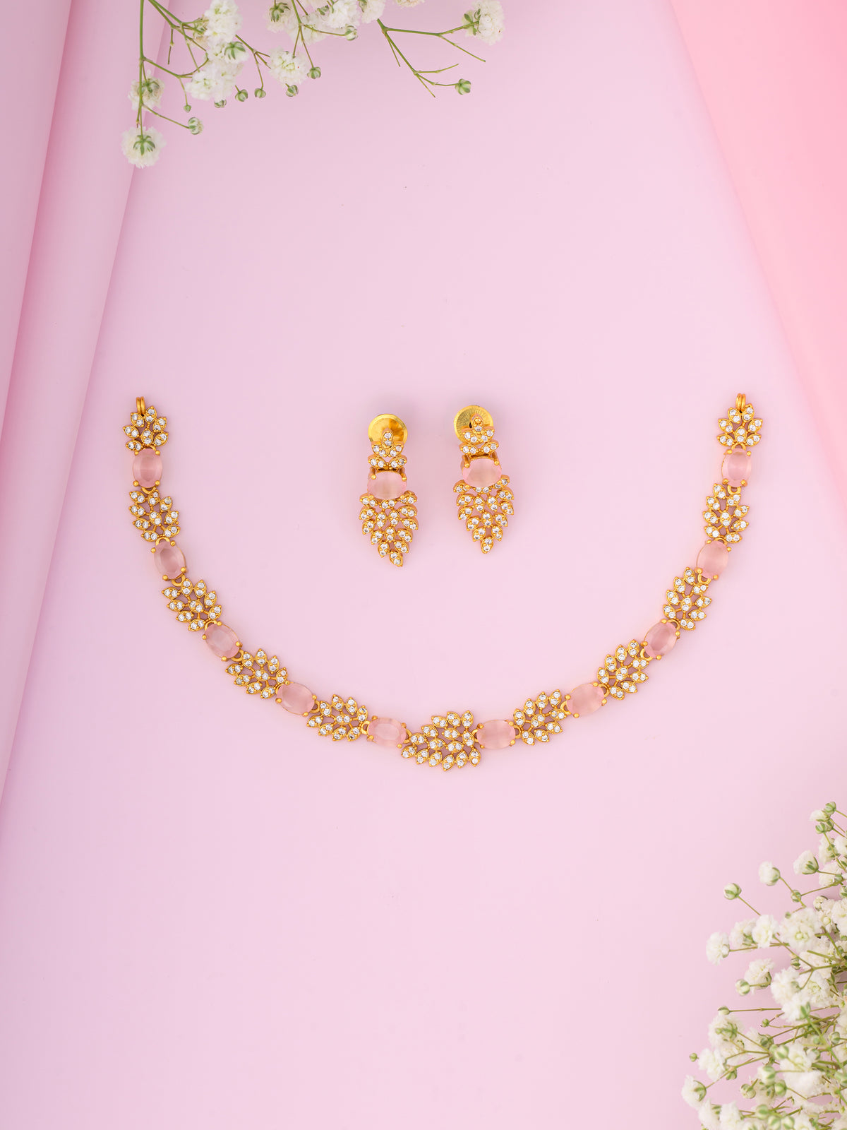 AD Lush Berries Necklace