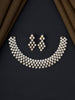 Poovani AD Necklace Set