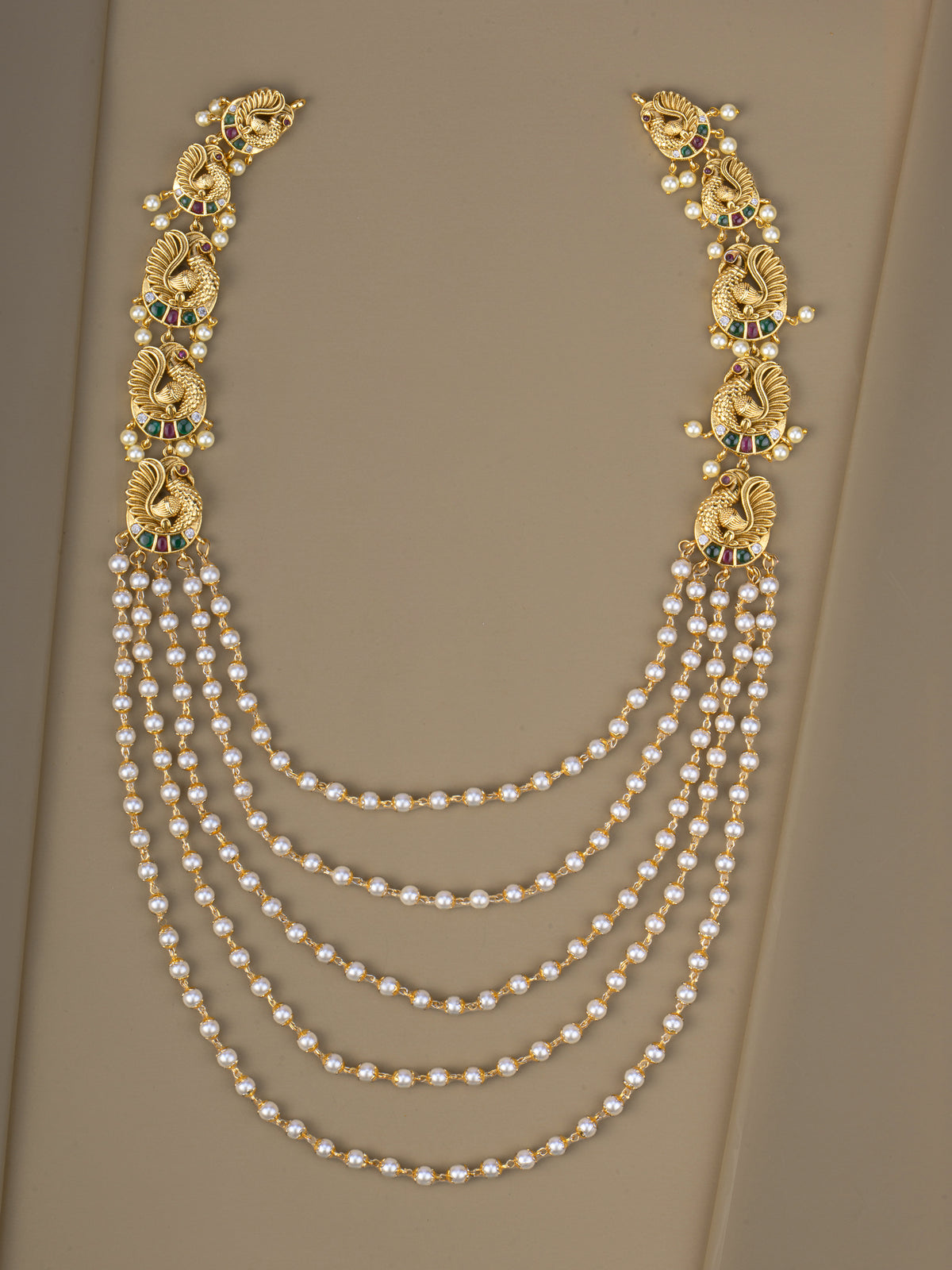 Lemika Layered Haaram