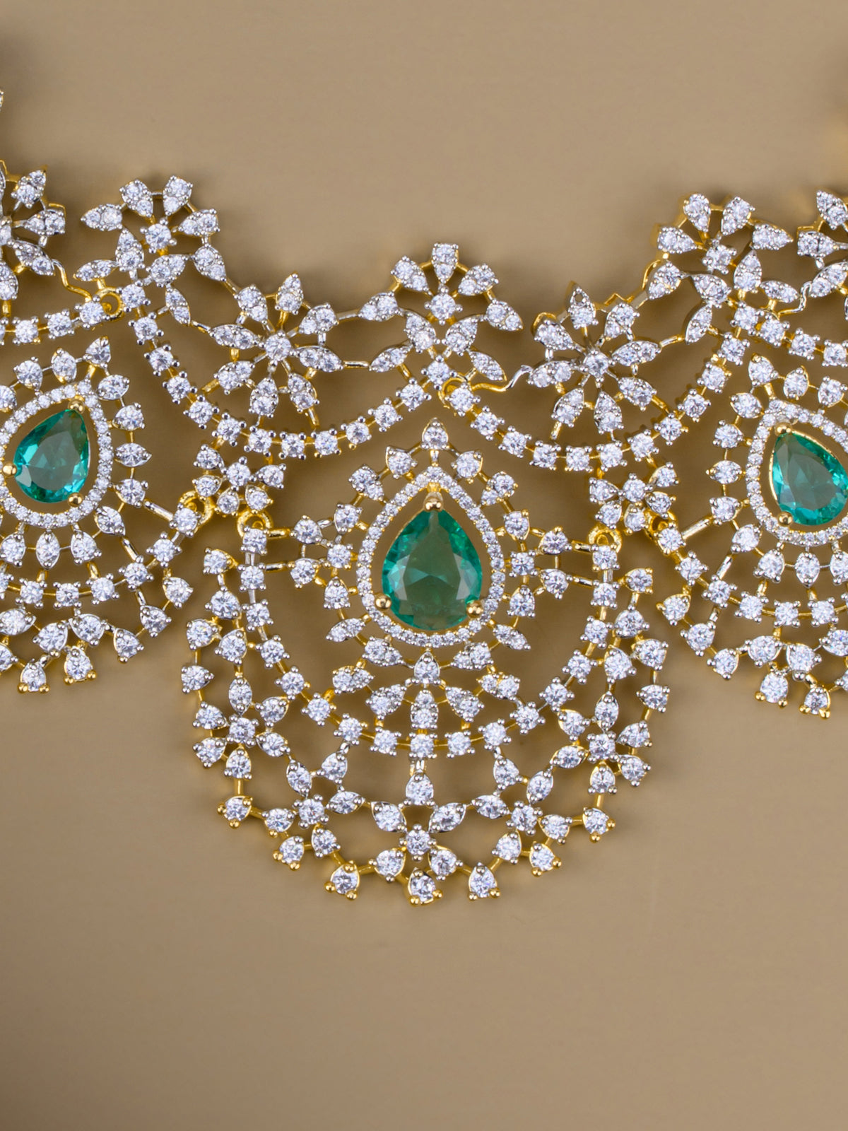 Maisonex Diamond Necklace