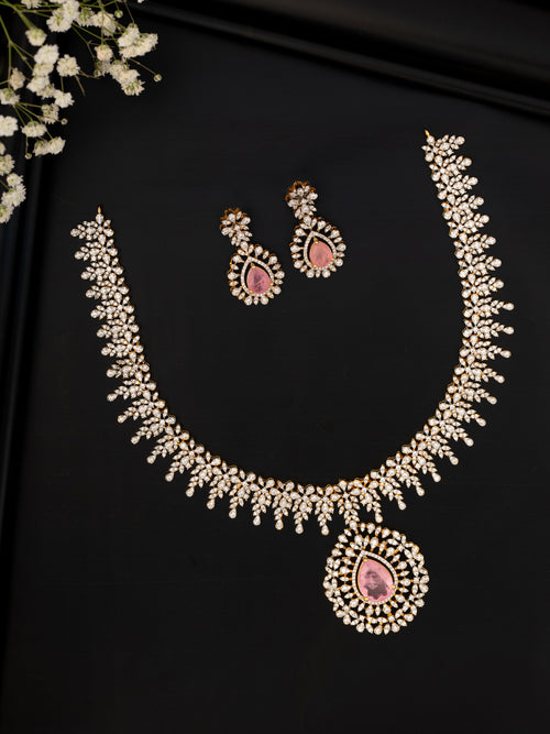 Neerma Diamond Mid Haaram set