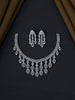 Thalir AD Necklace Set