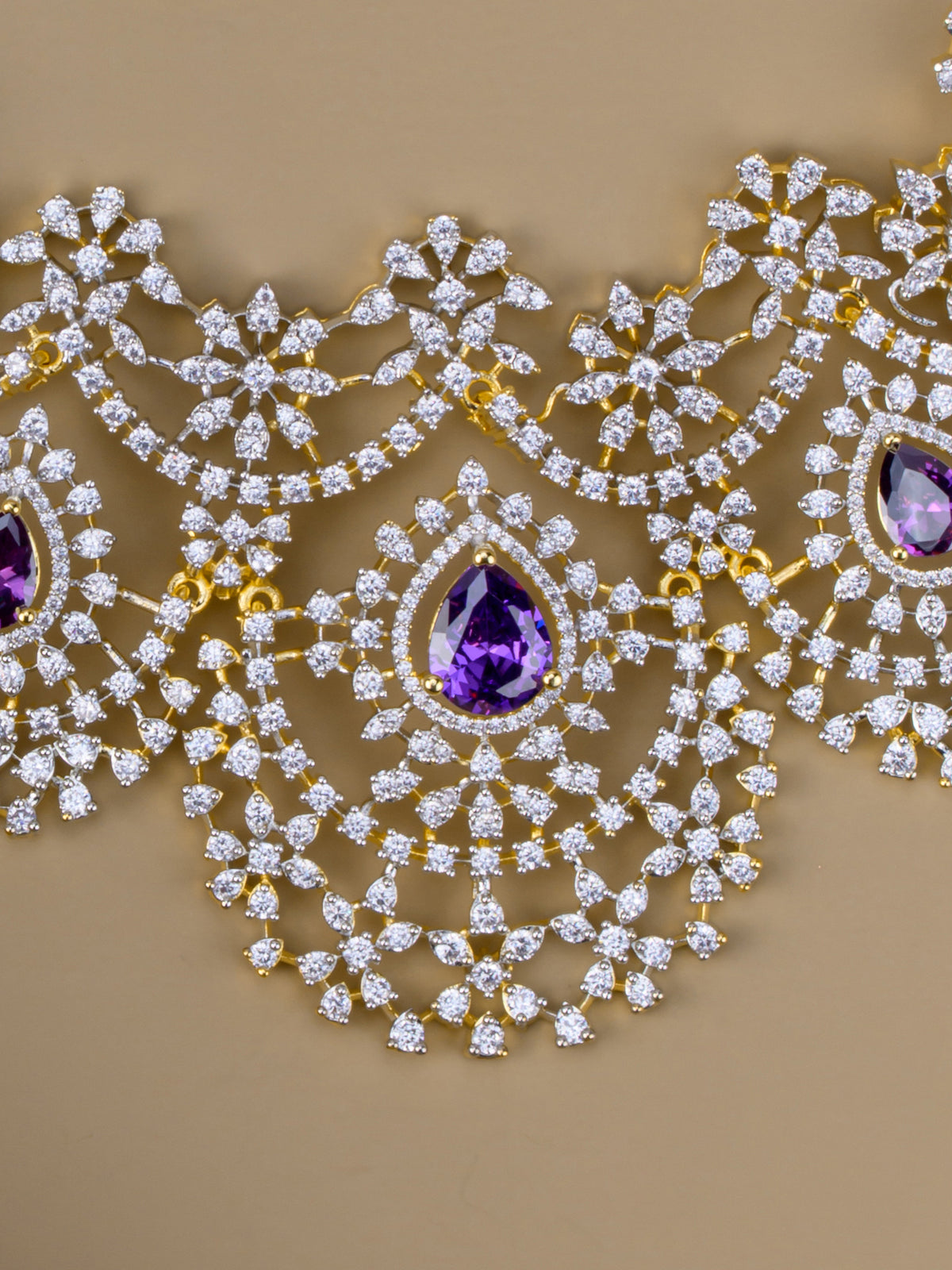 Maisonex Diamond Necklace