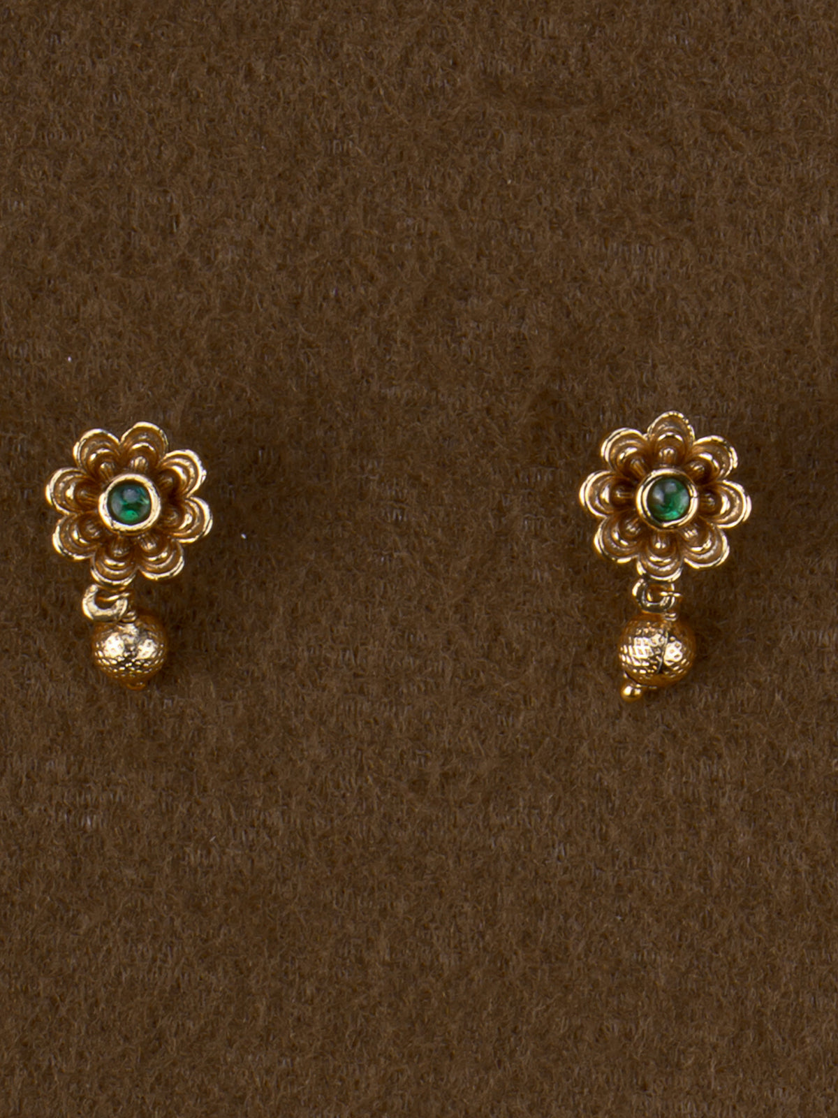 Pushpa Lakshmi Necklace Set