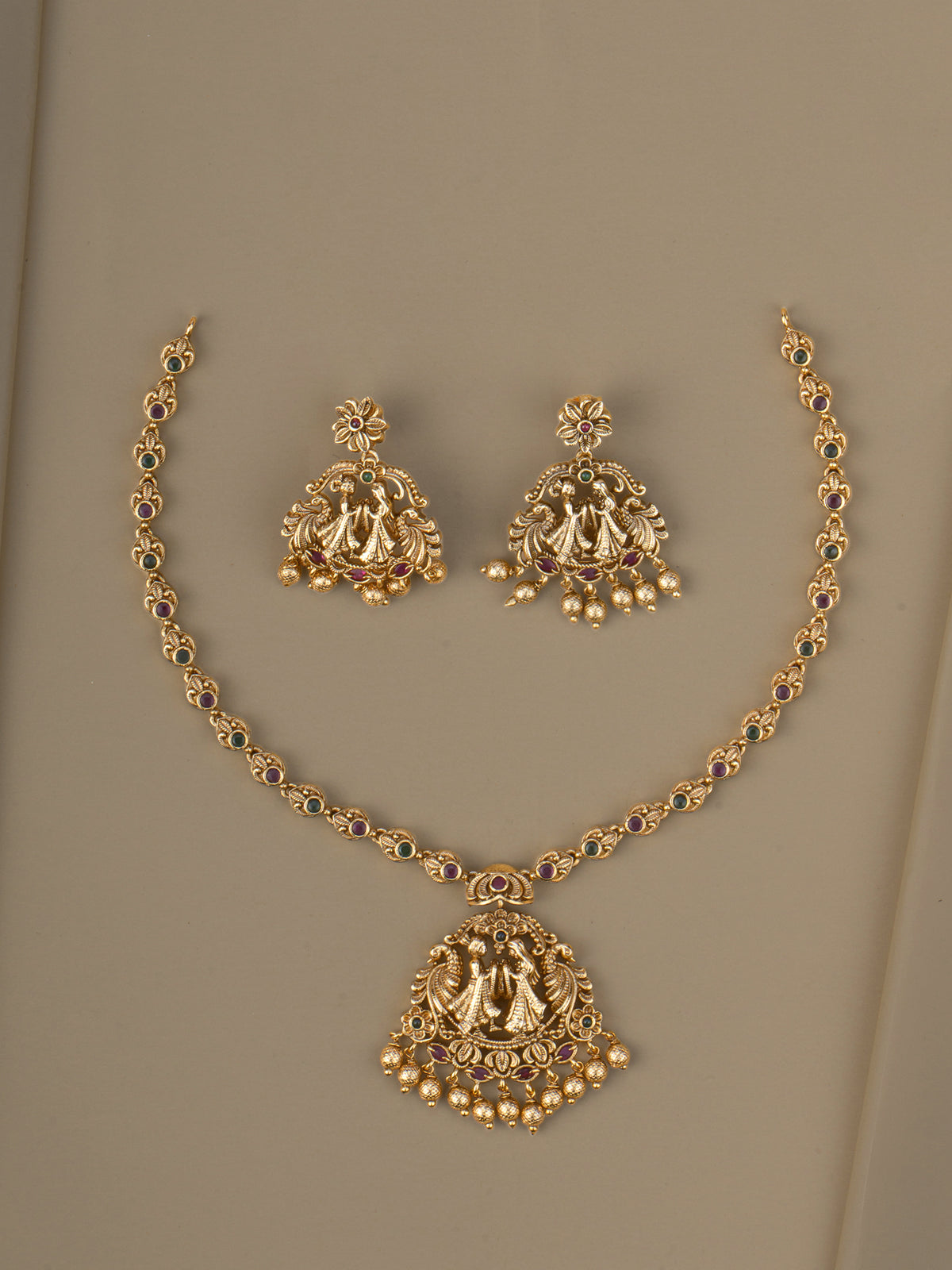 Mangalam Thin Necklace
