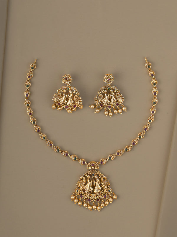Mangalam Thin Necklace