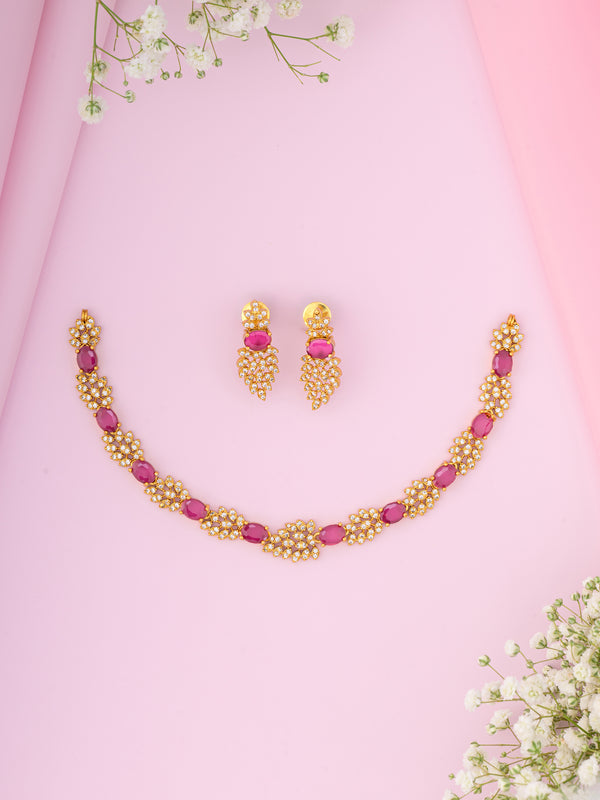 AD Lush Berries Necklace