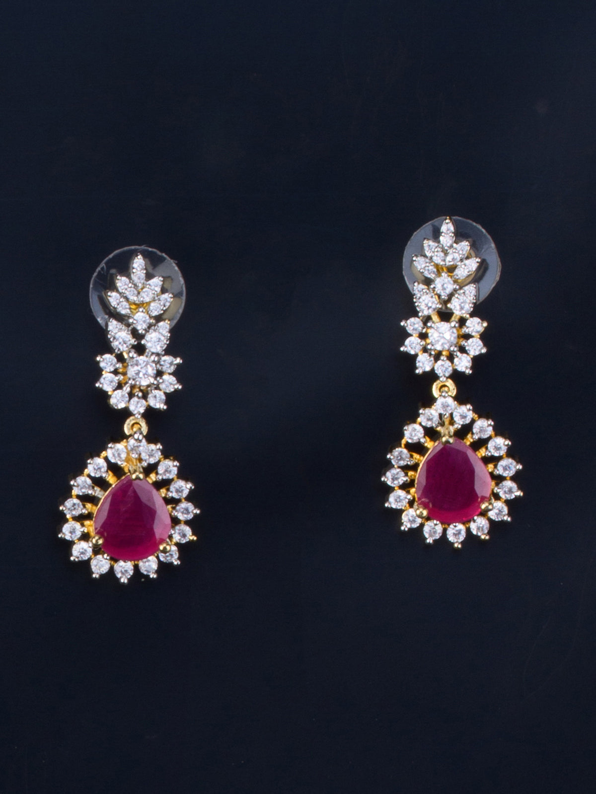 Purplex Diamond Mid Haaram set