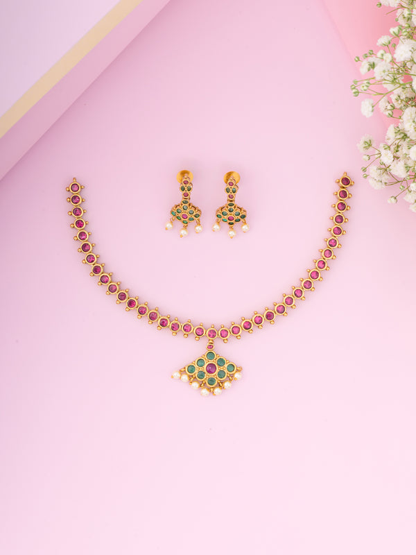 Shilka Kemp Necklace