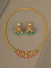 Vanathi Jadau Choker