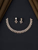Mullai AD Necklace Set