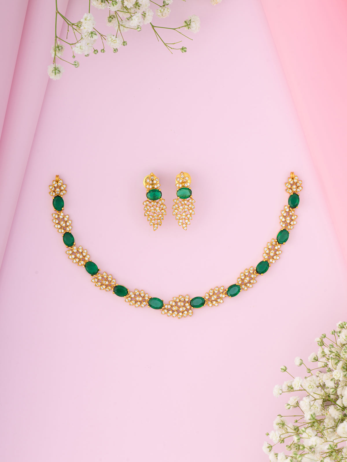 AD Lush Berries Necklace