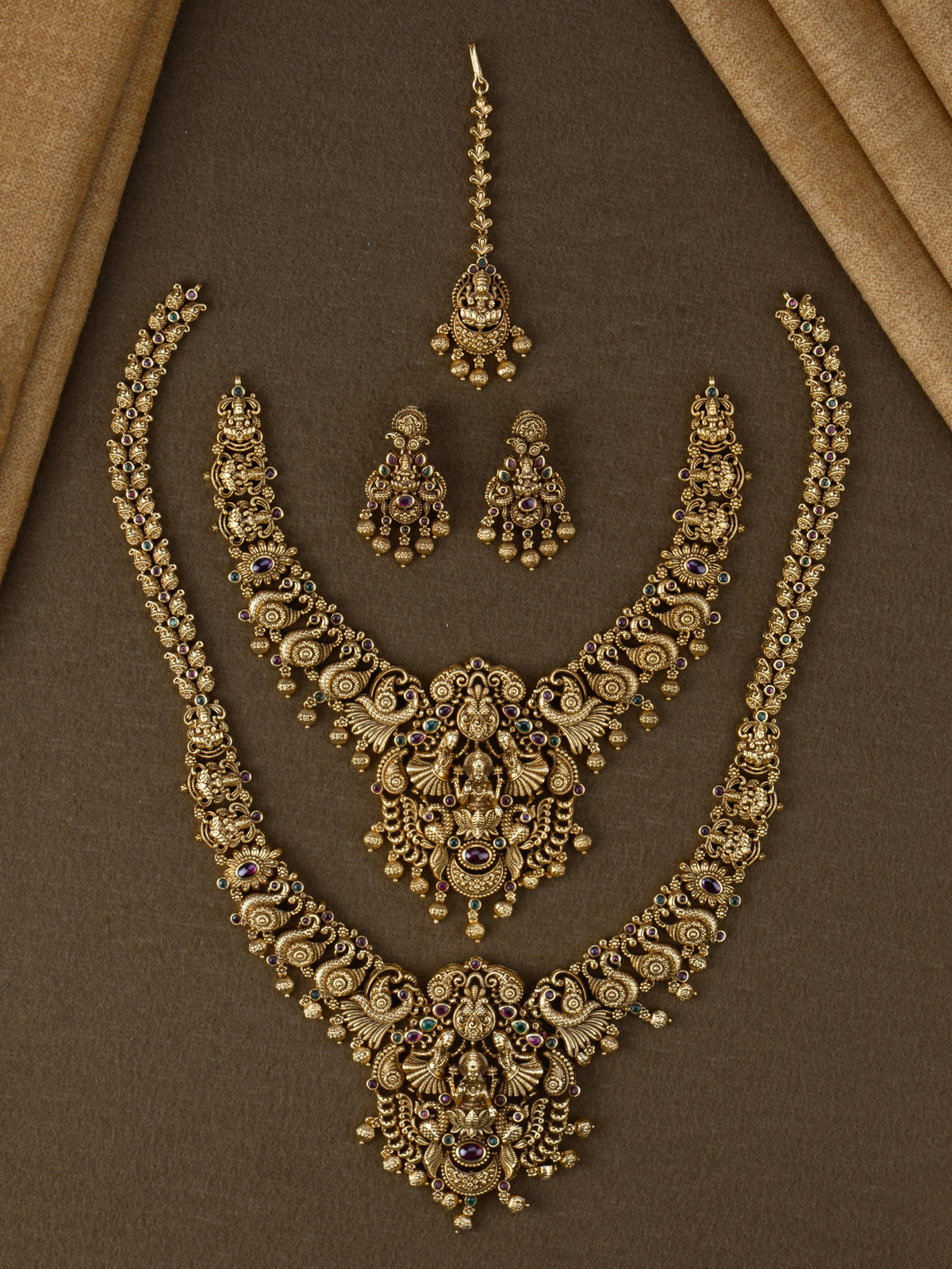 Kamalalaya Bridal Combo - Multi full set