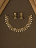 Saanvika Temple Glow Necklace Set
