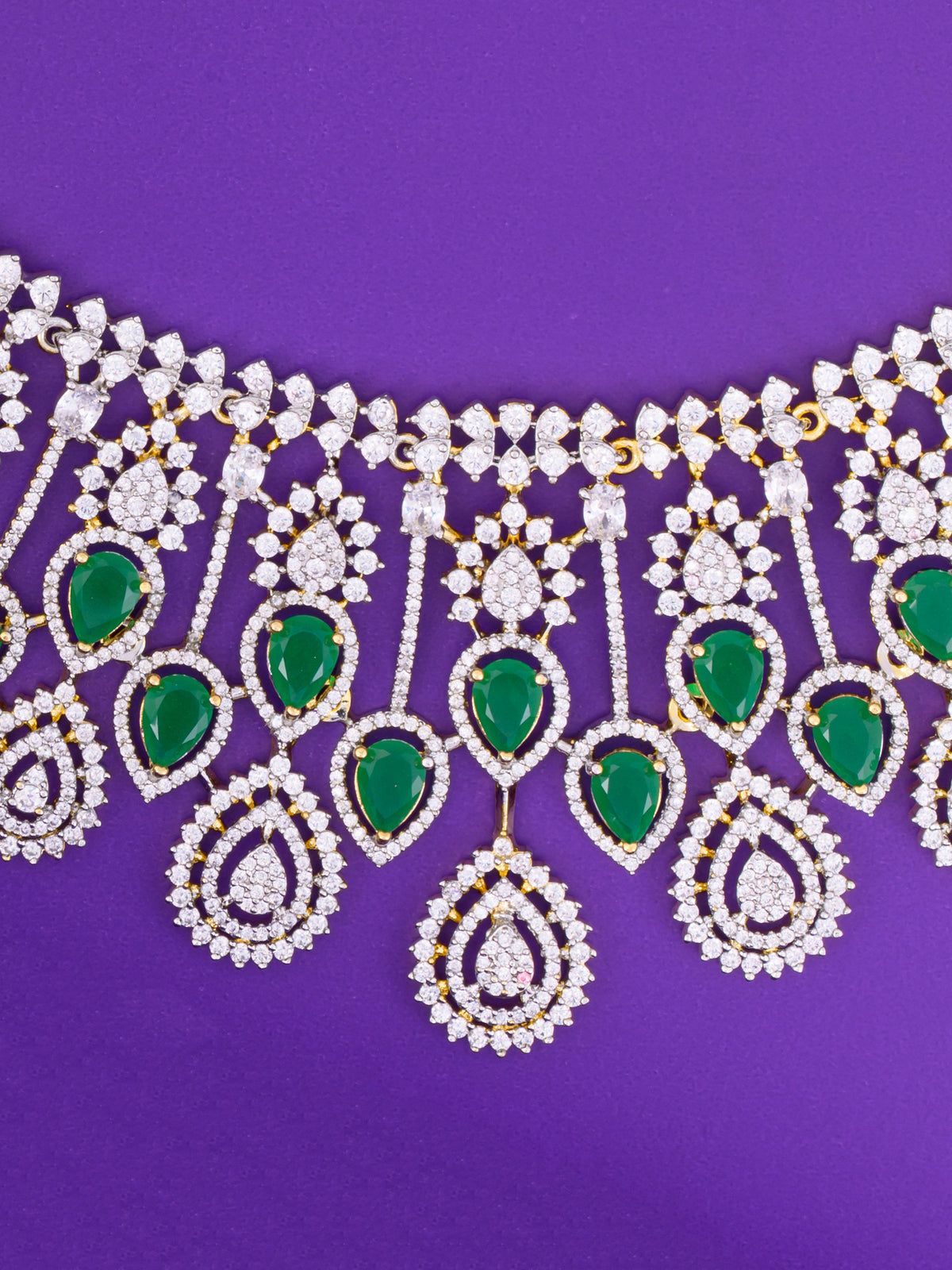 Cilikka Diamond Necklace