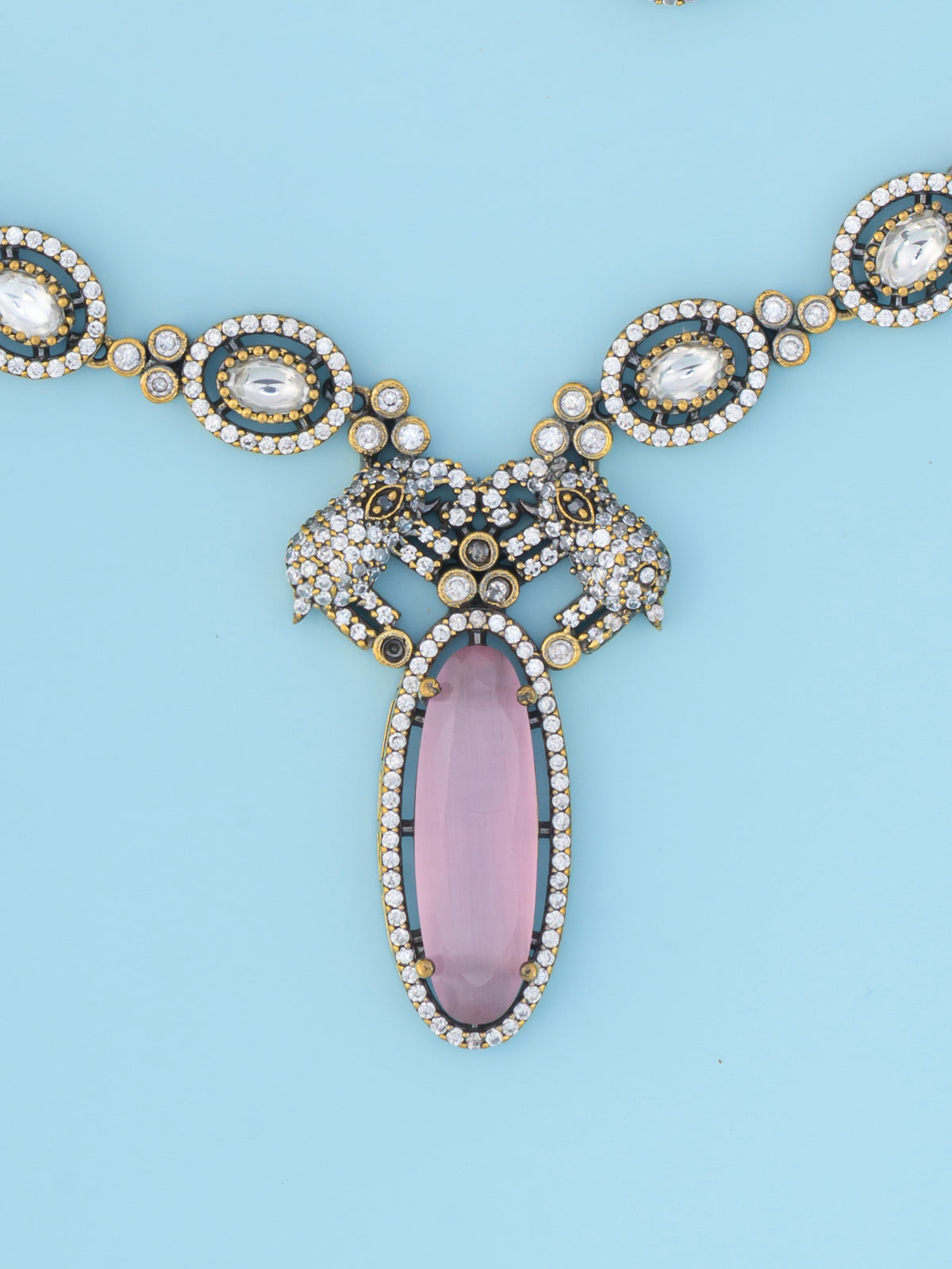 Helena Victorian Necklace