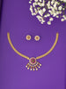 Flora Chakra Necklace