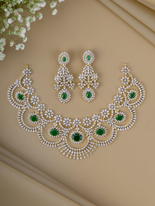 Kriti AD Bridal Choker