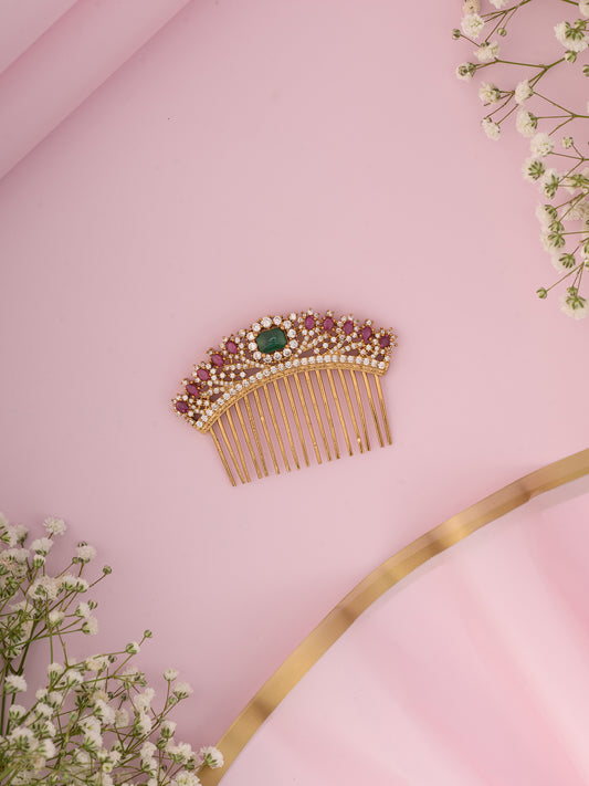 Princess Hairclip