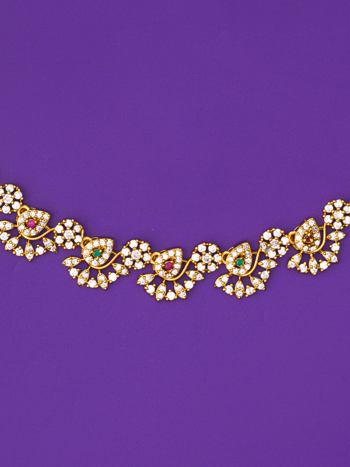 Candila Diamond Necklace