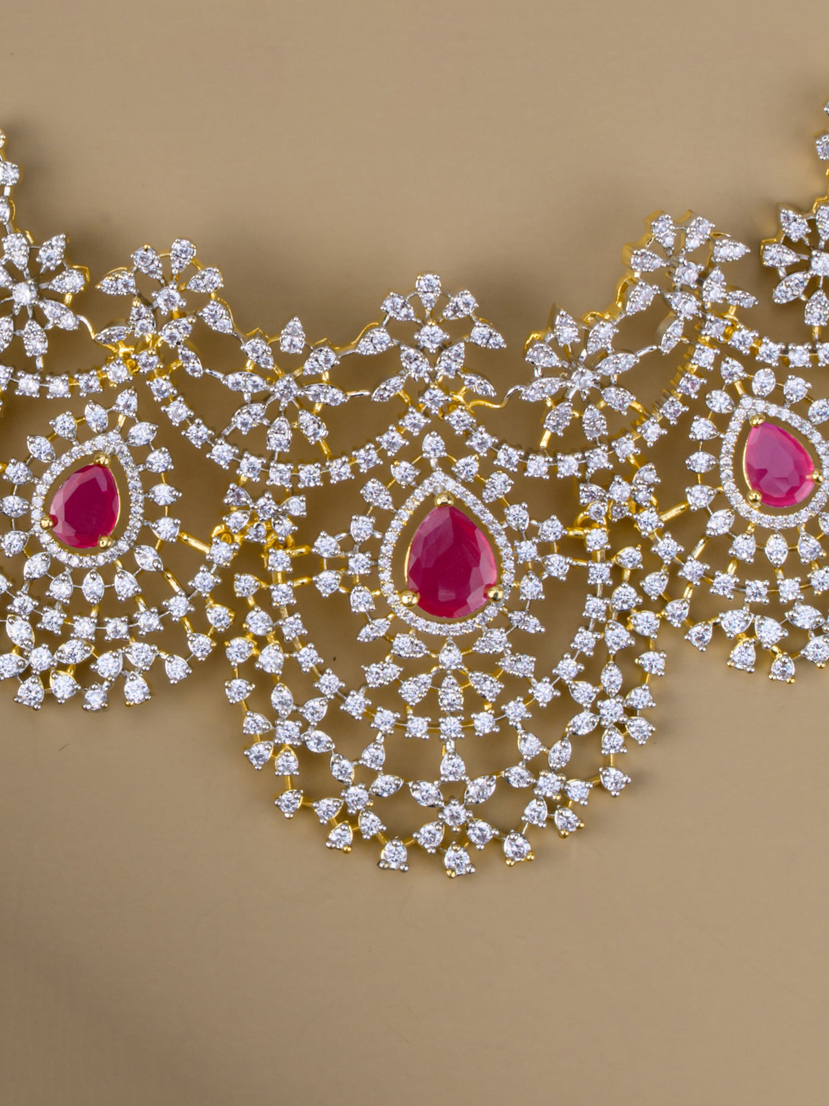 Maisonex Diamond Necklace